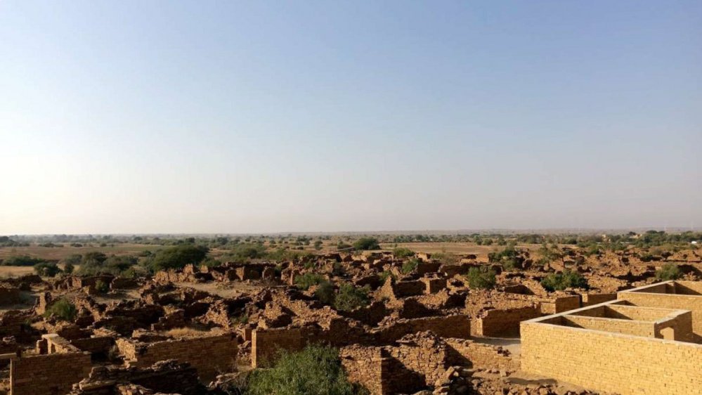 Kuldhara village Kuldhara village