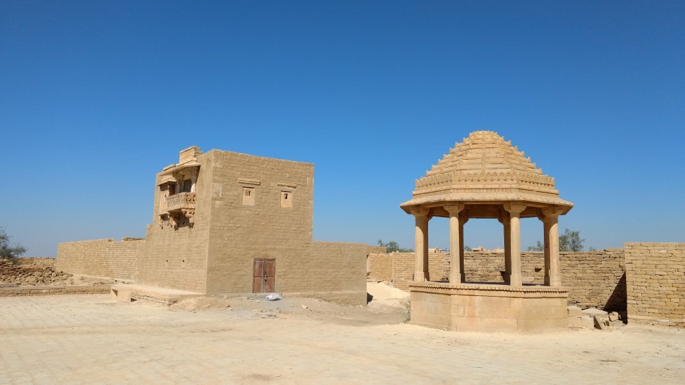 Kuldhara village Kuldhara village